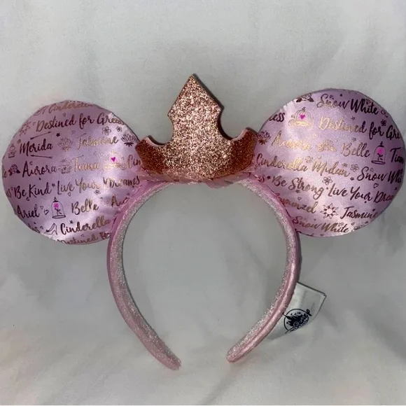 Disney | Accessories | Rare Disney Parks Princess Tiara  display picture 3